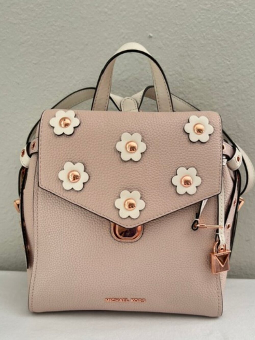 NWT MICHAEL Michael Kors Bristol Backpack - Picture 1 of 12